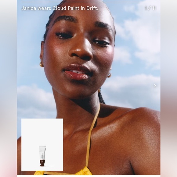 Glossier Cloud Paint in Drift, brand new - Picture 2 of 7